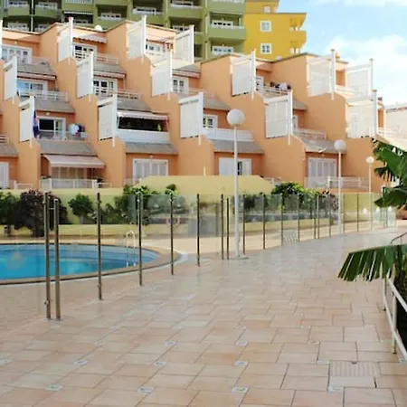 Apartment One Bedroom With Shared Pool Furnished Terrace And Wifi At *